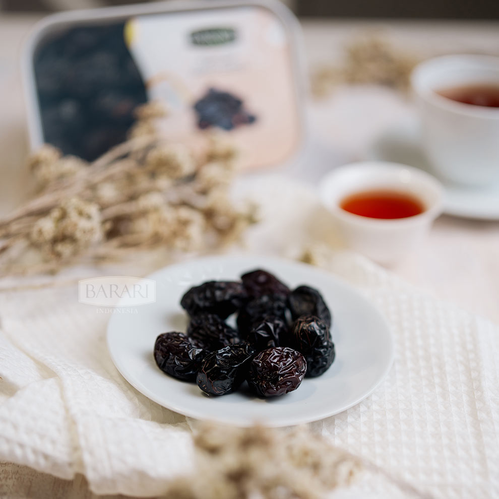 Kurma Barari, Superfood Kualitas Premium, Unik dan Bersahaja
