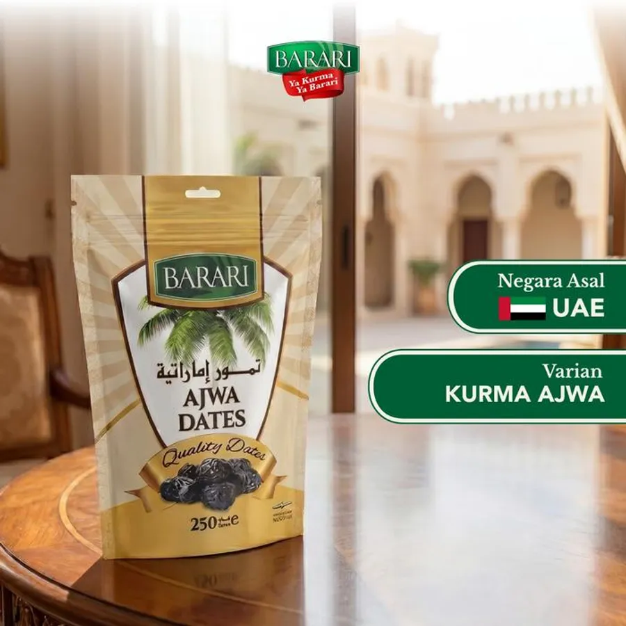 Foto produk Kurma Ajwa Barari 2