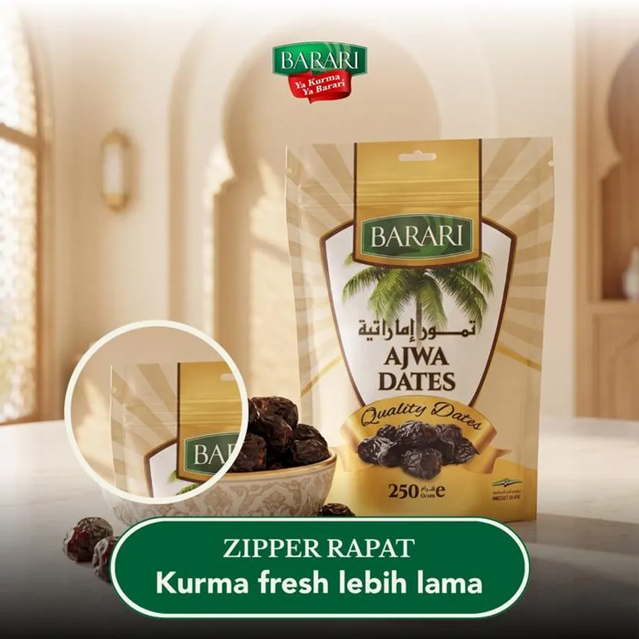 Foto produk Kurma Ajwa Barari 3