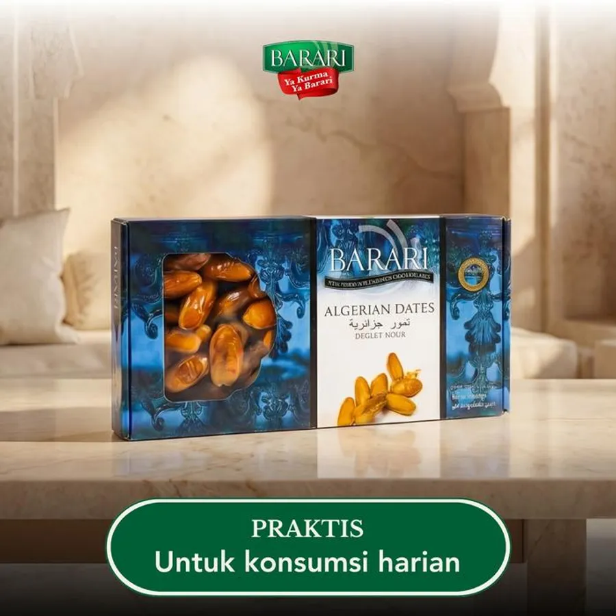 Foto produk Kurma Aljazair Barari 2