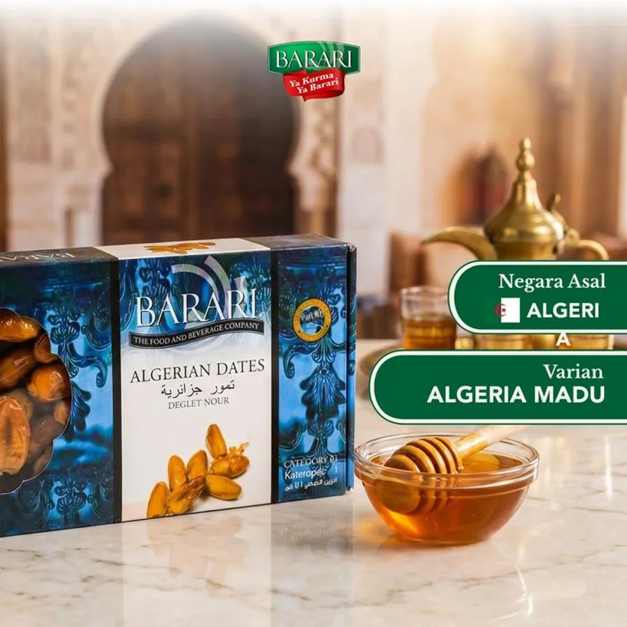 Foto produk Kurma Aljazair Barari 3