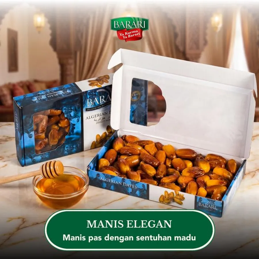 Foto produk Kurma Aljazair Barari 5