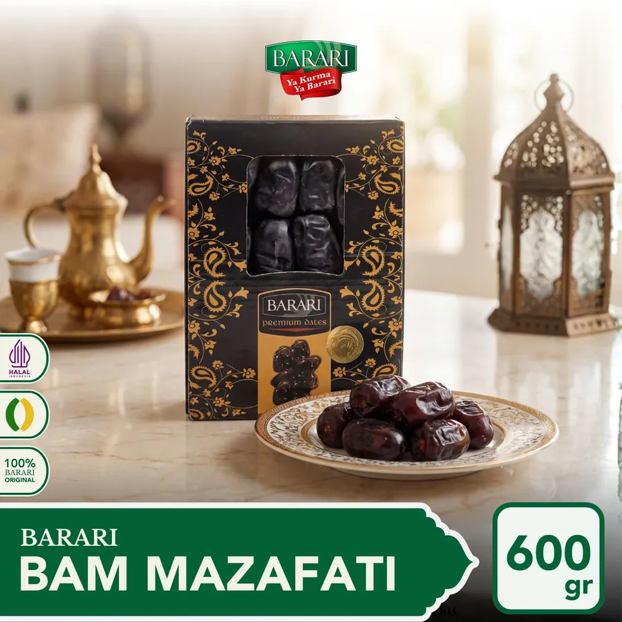 Foto produk Kurma Bam Barari 1