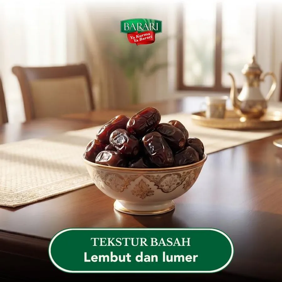 Foto produk Kurma Bam Barari 3