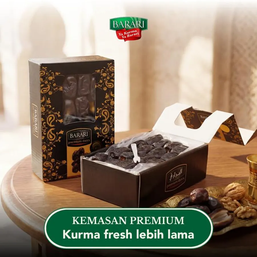 Foto produk Kurma Bam Barari 5