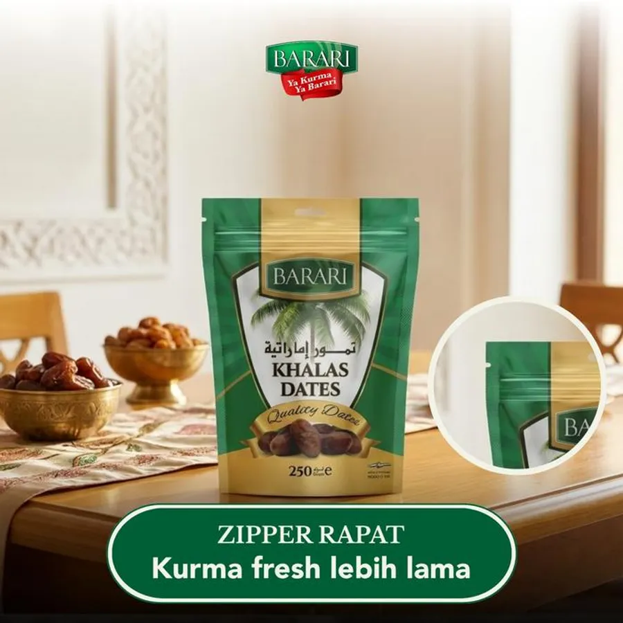 Foto produk Kurma Khalas Barari 4