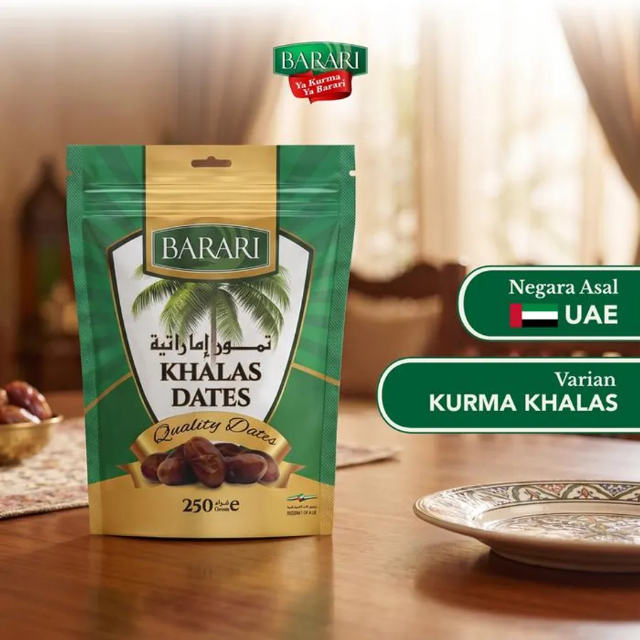 Foto produk Kurma Khalas Barari 5