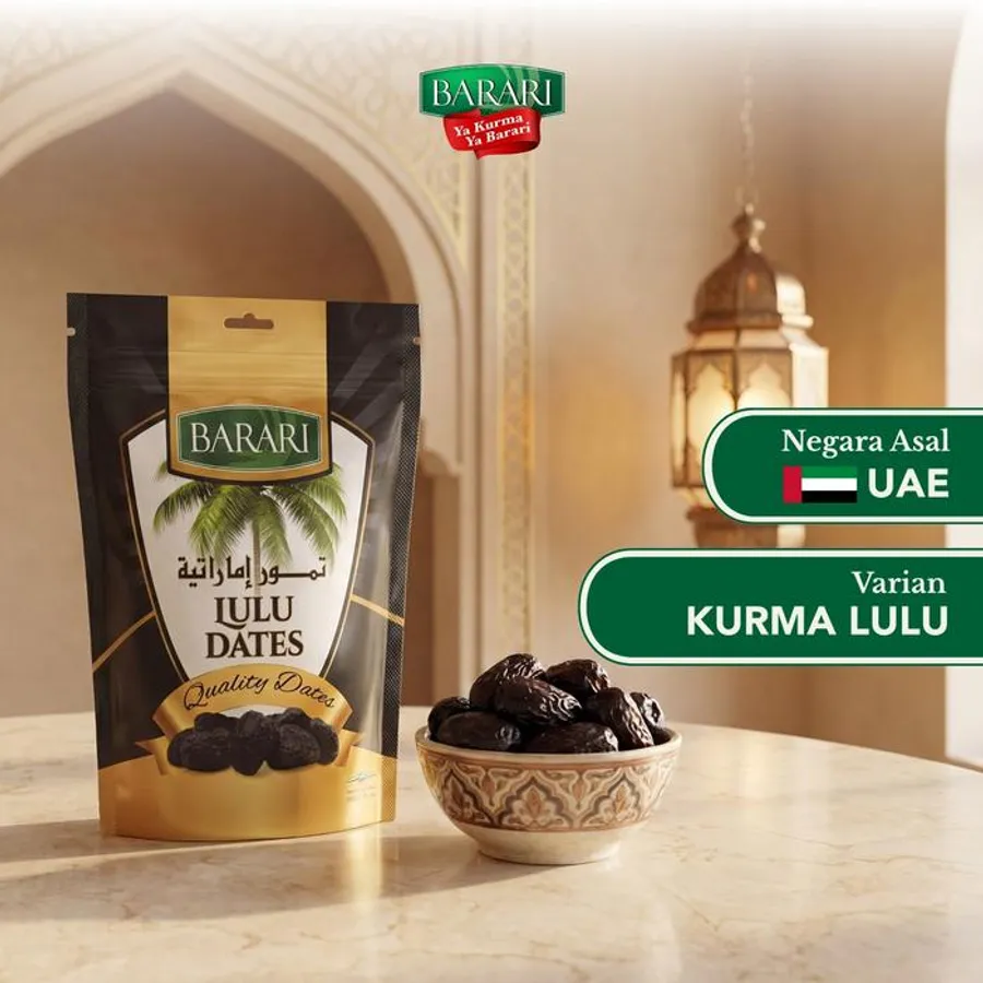 Foto produk Kurma Lulu Barari 2