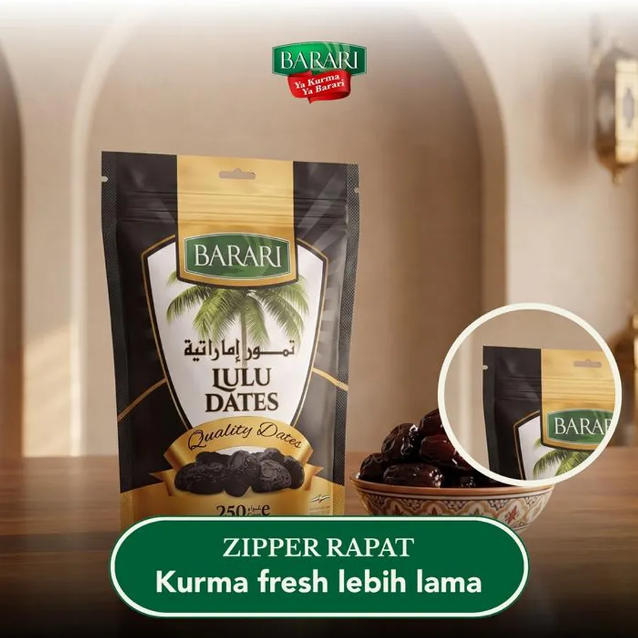 Foto produk Kurma Lulu Barari 4