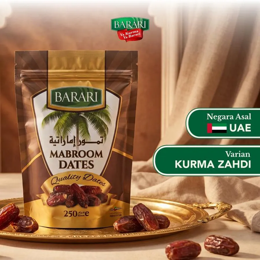 Foto produk Kurma Mabroom Barari 2