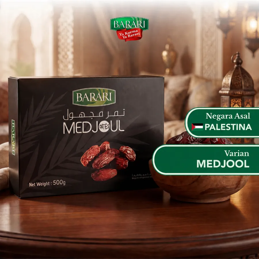 Foto produk Kurma Medjool Barari 2
