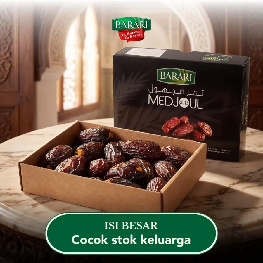 Foto produk Kurma Medjool Barari 3