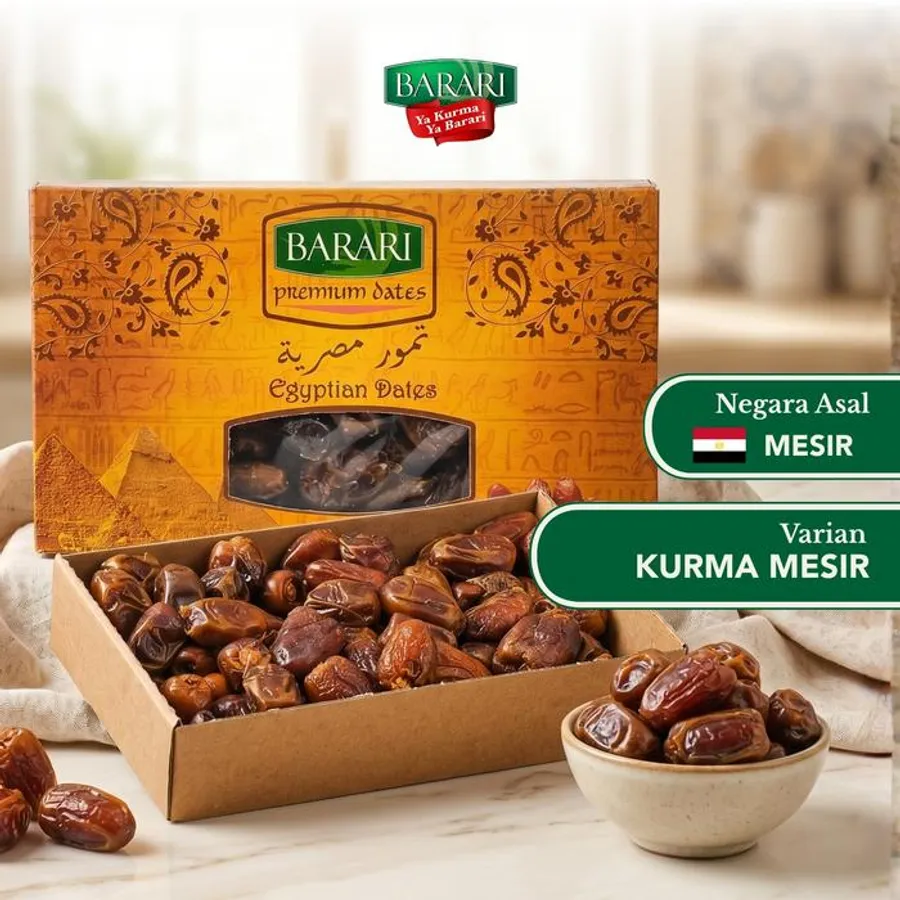 Foto produk Kurma Mesir Barari 2