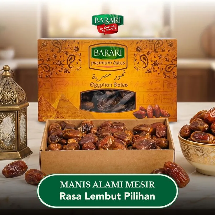 Foto produk Kurma Mesir Barari 3