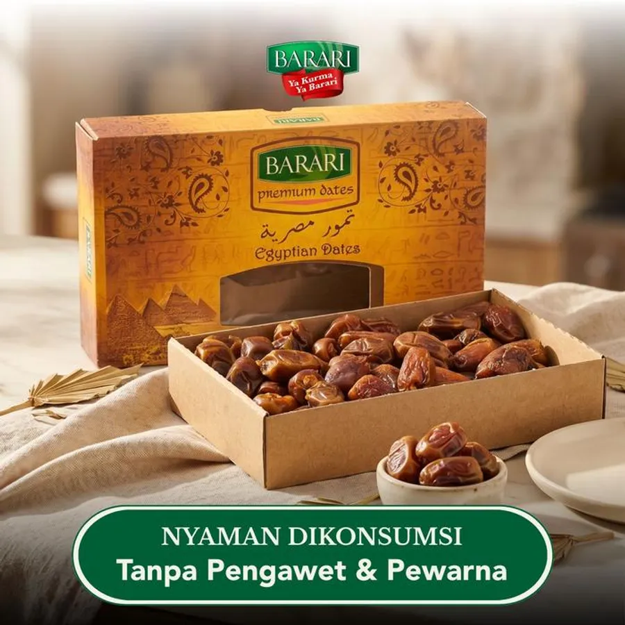 Foto produk Kurma Mesir Barari 5