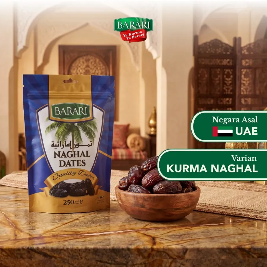 Foto produk Kurma Naghal Barari 2