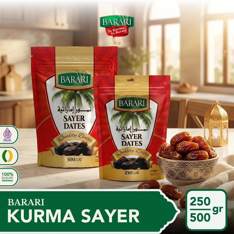 Foto produk Kurma Sayer Barari 1
