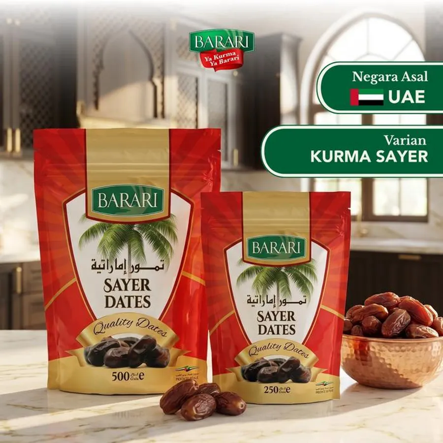 Foto produk Kurma Sayer Barari 2