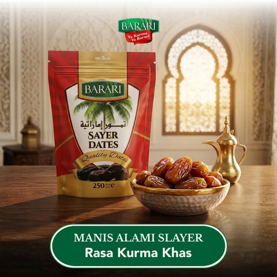 Foto produk Kurma Sayer Barari 4