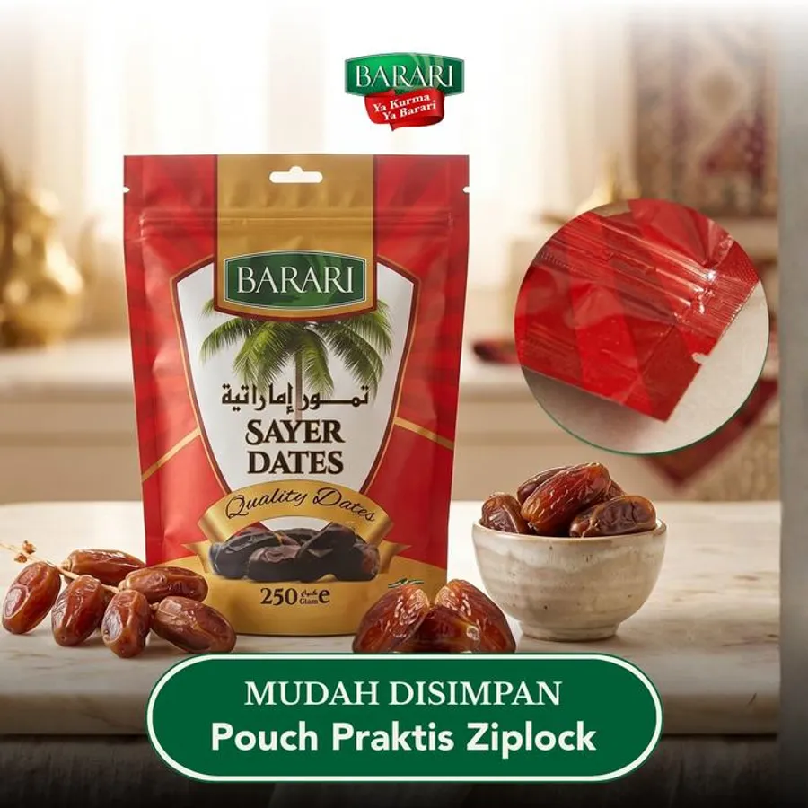 Foto produk Kurma Sayer Barari 5