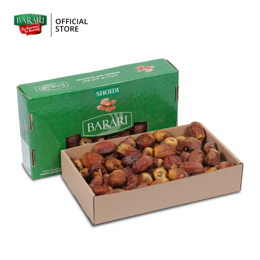 Foto produk Kurma Shoidi Barari 2