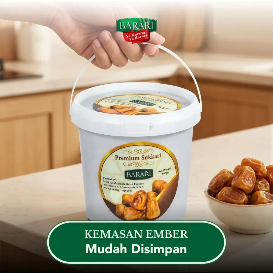 Foto produk Kurma Sukari Barari 3