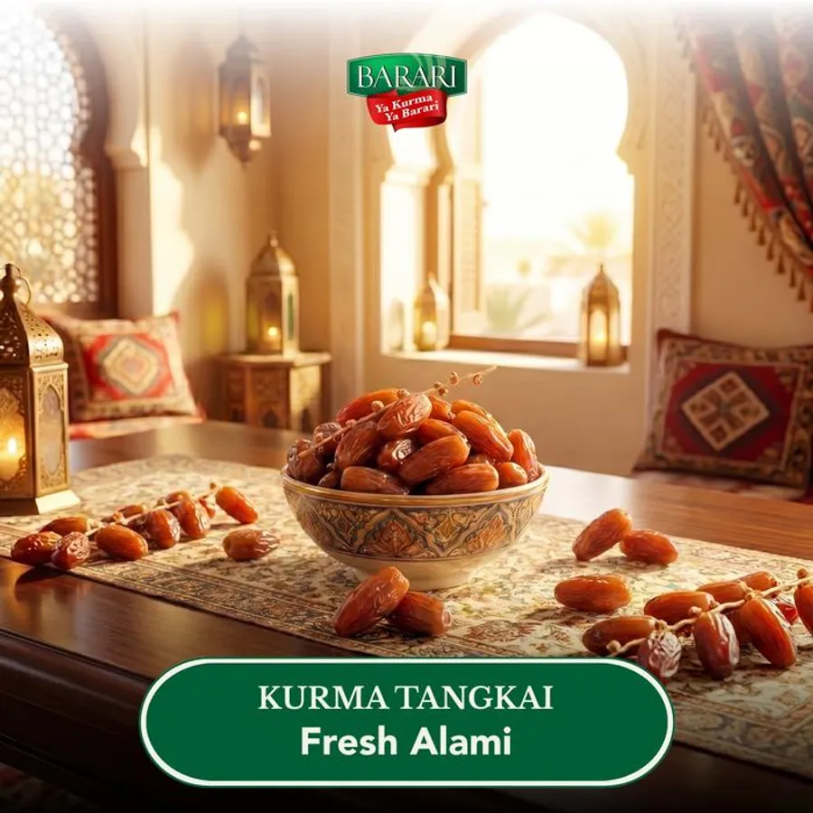 Foto produk Kurma Tunisia Barari 3