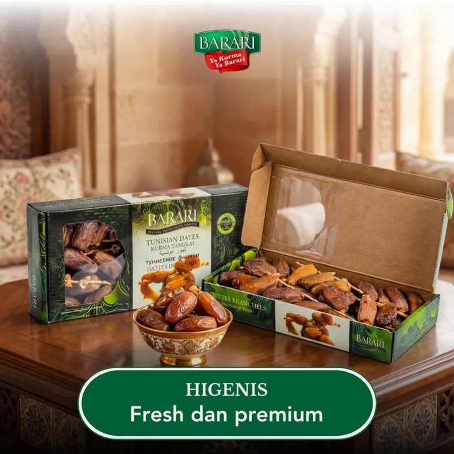 Foto produk Kurma Tunisia Barari 4