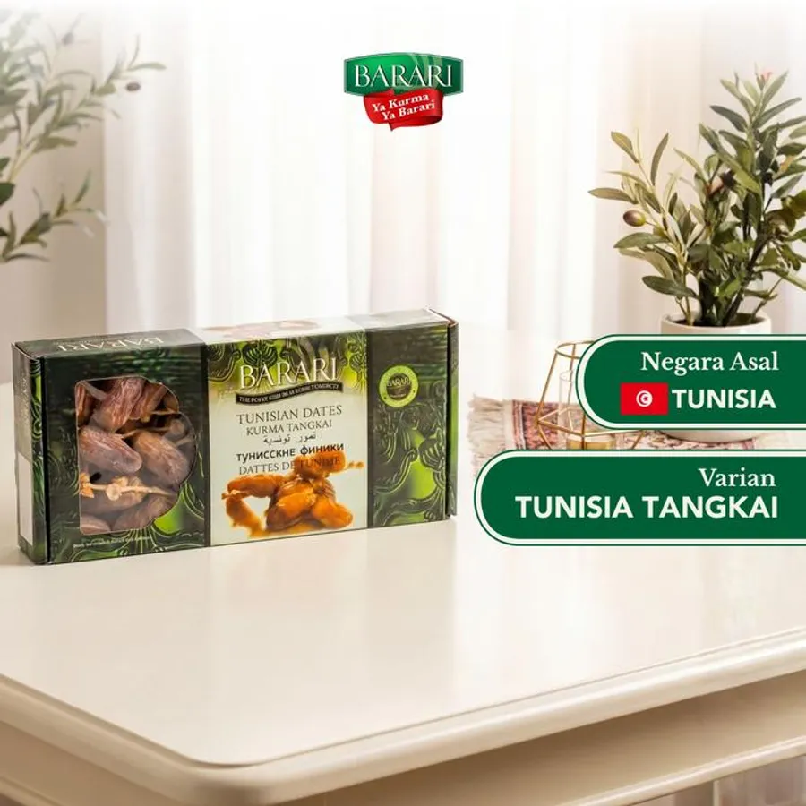 Foto produk Kurma Tunisia Barari 5