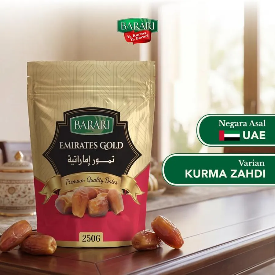 Foto produk Kurma Zahidi Barari 2