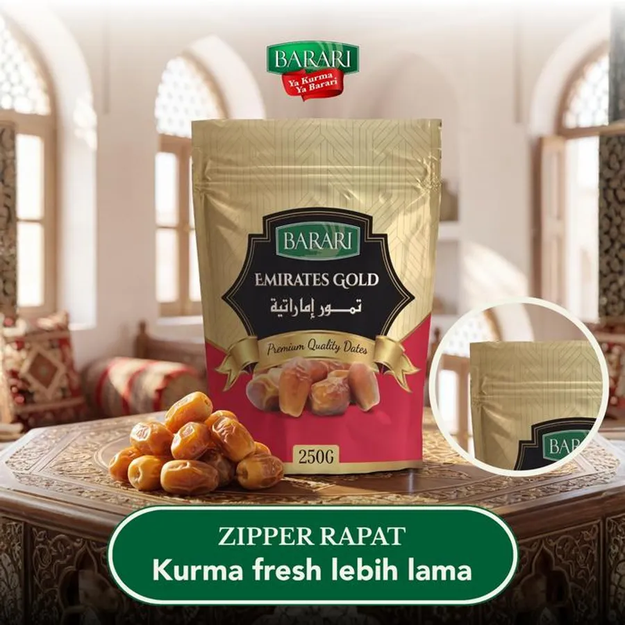 Foto produk Kurma Zahidi Barari 4