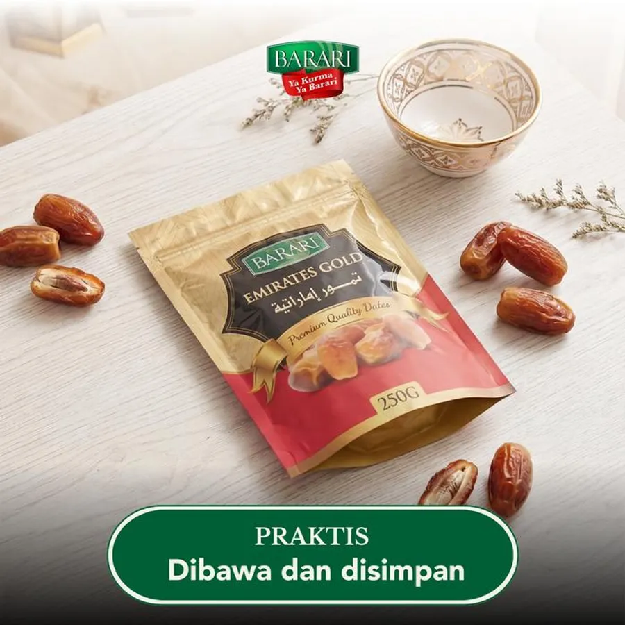 Foto produk Kurma Zahidi Barari 5