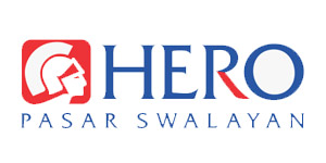 Logo Hero Supermarket