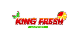 Logo King Fresh