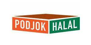 Logo Podjok Halal