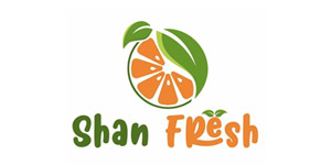 Logo Shan Fresh