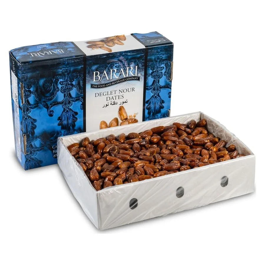 Kemasan resmi Kurma Algeria Barari 3