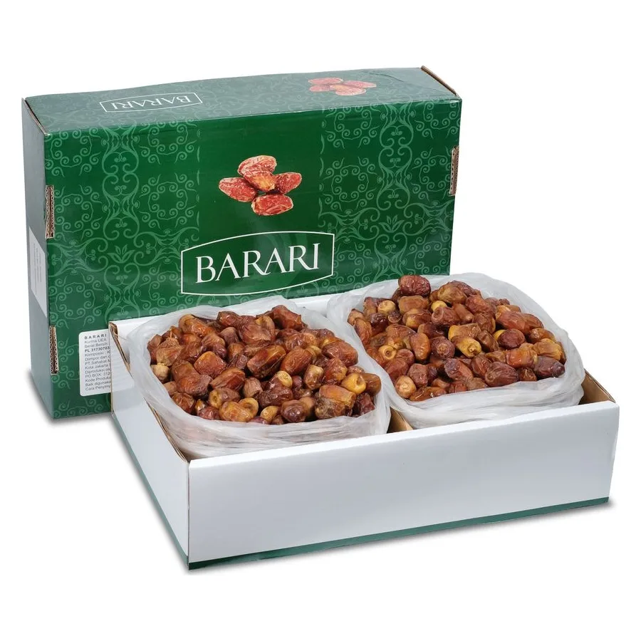 Kemasan resmi Kurma Shoidi Barari 1