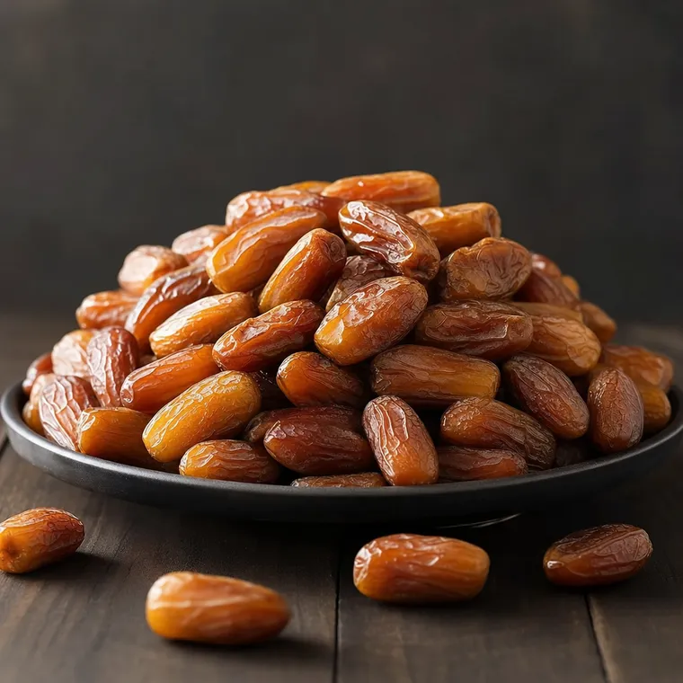 Butiran Kurma Gaga Barari