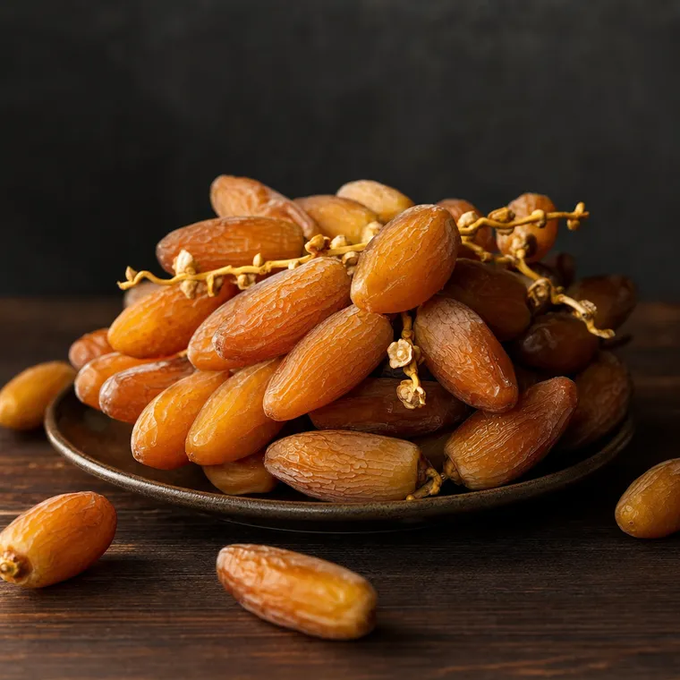 Butiran Kurma Tunisia Barari
